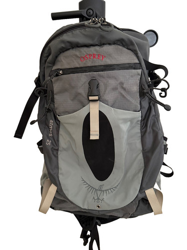 Zaino trekking osprey - zaino, atmos