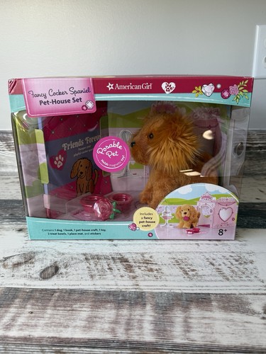 Nuovo american girl doll - nuovo,