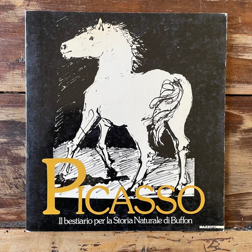 Picasso bestiario per - bestiario, la