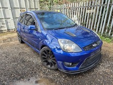 Ford fiesta 150 mk6 blu - fiesta,