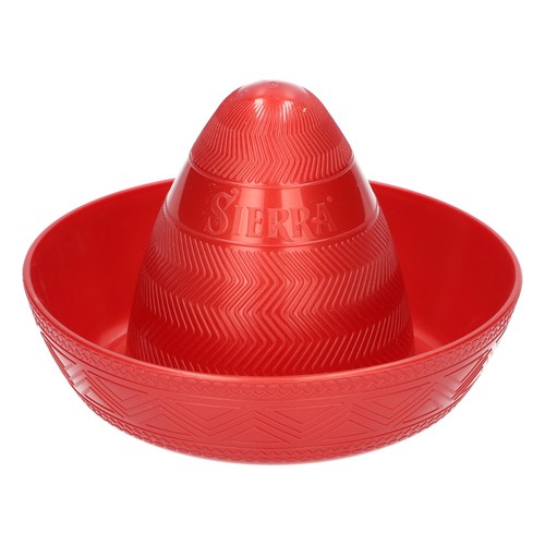 Cappello sierra tequila rosso - cappello,