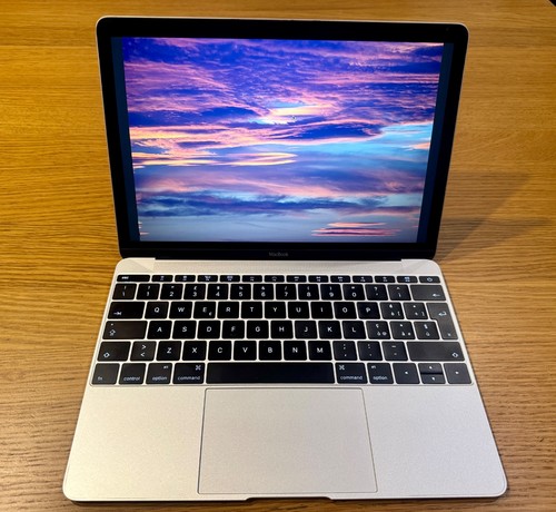 Apple macbook retina a1534 - apple, 12"