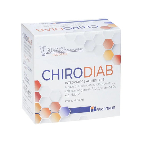 Farmitalia chirodiab - farmitalia,
