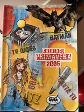 CATALOGO GIG GIOCHI PREZIOSI A4 BRATZ 2005 BAMBINO BAMBINA