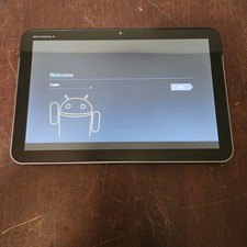 Motorola XOOM Tablet Wi-Fi