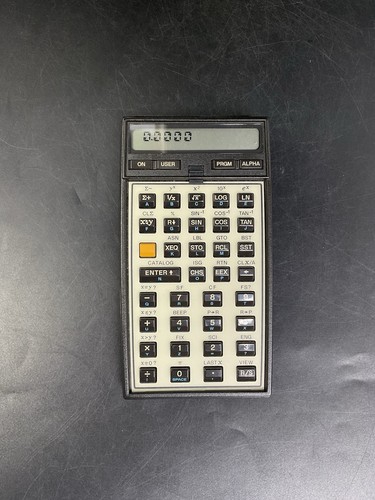 Calcolatrice hewlett packard - hewlett,