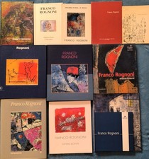 Franco Rognoni lotto di