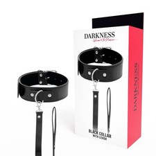 Darkness Black Collar -