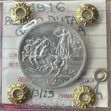MONETA REGNO D’ITALIA 2 LIRE