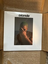 FRANK OCEAN BLONDE 2LP VINYL