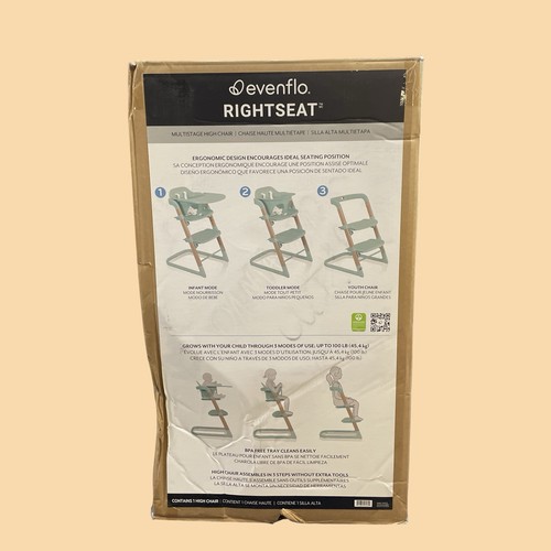 Evenflo rightseat multistage - evenflo,