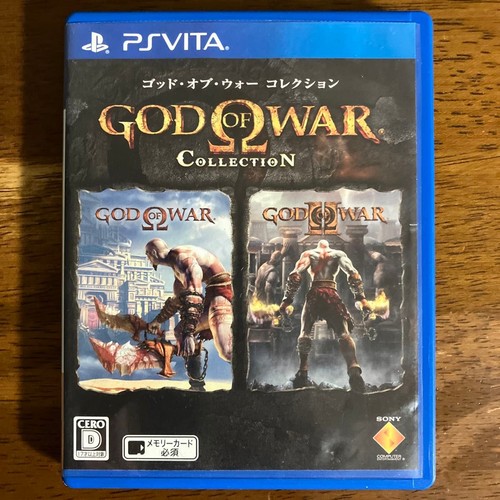 Vita god war collection - ps,