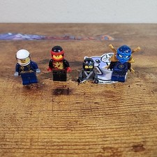 Lego Ninjago Mini Figures