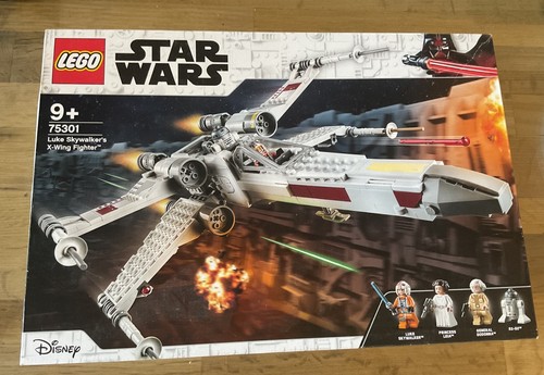 Boite set lego star wars - lego,