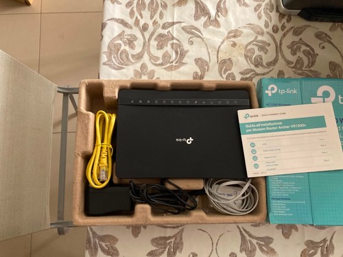 Link archer vr1200v 100mbps - archer,