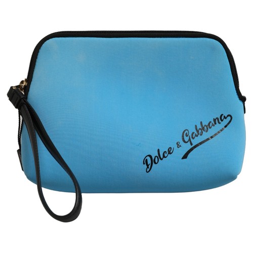 Borsa dolce gabbana blu - dolce,
