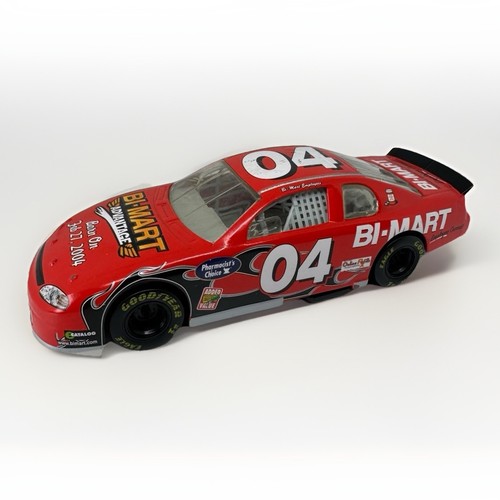 Nascar dodge bi - nascar, 1:24