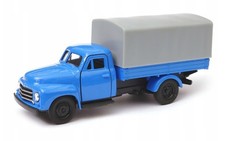 Welly 1952 Opel Blitz blu