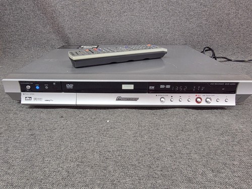 Pioneer dvr 420h - dvr-420h.s, plus