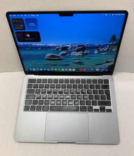Macbook air pollici 2022 - air,
