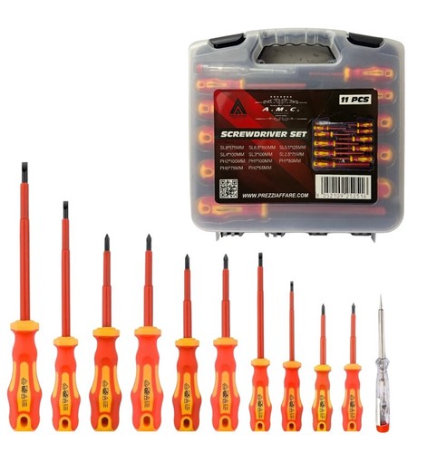 Set cacciaviti pcs di - set, pcs,