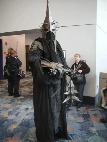 Costume nazgul capo signore - costume,