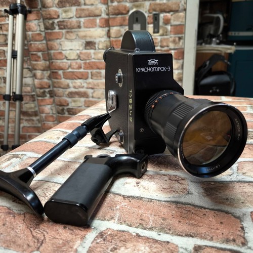 Macchina fotografica urss - fotografica,