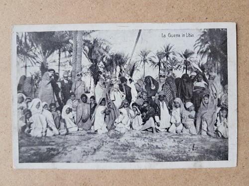Cartolina grande lotteria - cartolina,