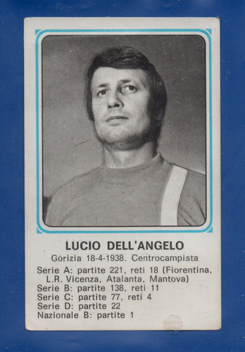 Figurina calciatori panini - figurina,