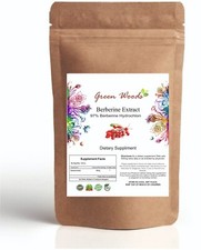 Berberina HCL 97% Estratto