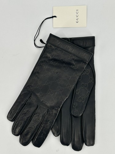 Guanti uomo gucci nuovi - guanti,