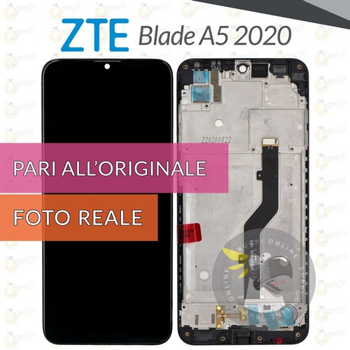 Display zte blade 2020 - zte, a5