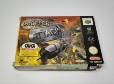 Chopper Attack con scatola e