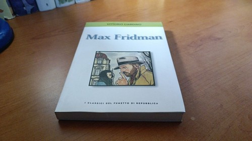 Max fridman classici - fridman,