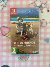 Little Friends : puppy island Nintendo switch PAL multilingua (italiano)