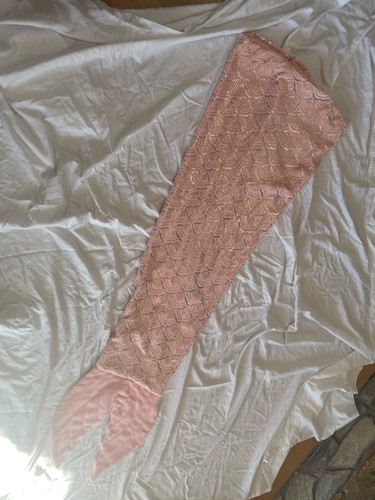 Coperta coda sirena - di,