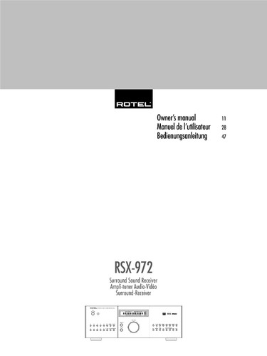Manuale istruzioni - manuale,