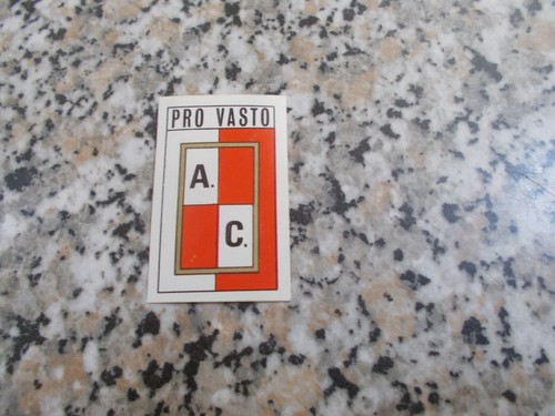 Scudetto pro vasto album - scudetto,