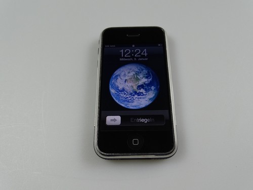 Apple iphone generazione 2g - 1a, generazione/2g