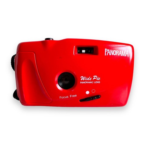Fotocamera panorama compact - fotocamera,
