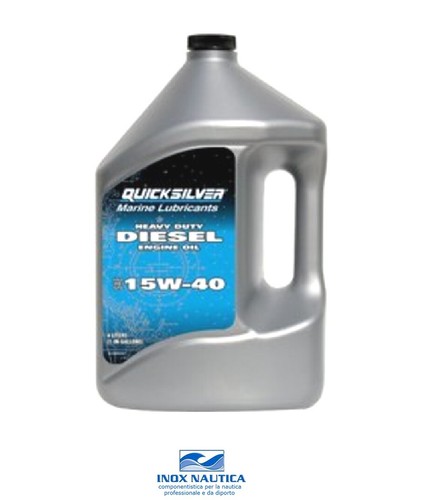 Olio quicksilver 15w40 tempi - olio, 4