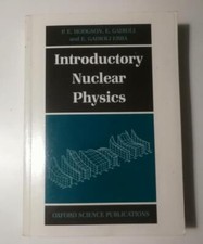 Introductory Nuclear Physics