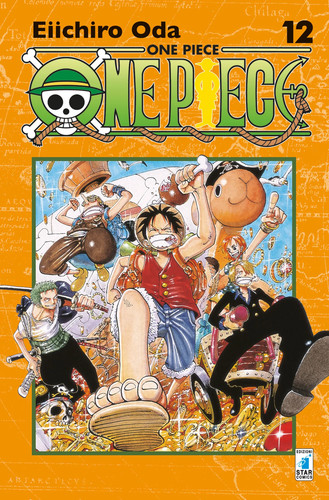 One piece new edition - one,