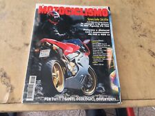 Rivista di motociclismo anno