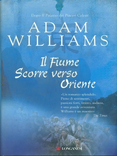 Fiume corre verso oriente - il,