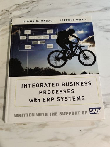 Integrated business processes - business,
