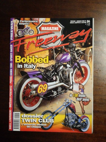 Freeway gennaio 2002 - freeway,