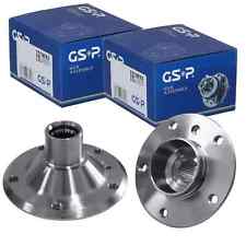 2x mozzo ruota GSP posteriore