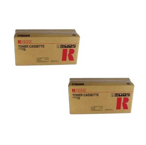 Originale ricoh toner - 2x,