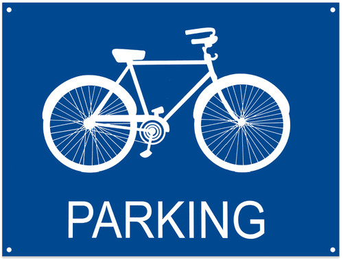 Parcheggio biciclette bike - biciclette,